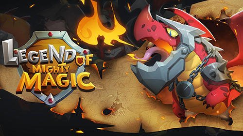 download Legend of mighty magic apk